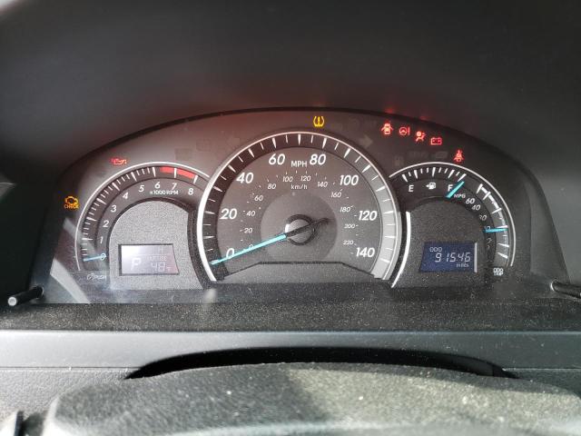 Photo 9 from auction – 2012 TOYOTA CAMRY BASE with VIN 4T4BF1FK5CR169659