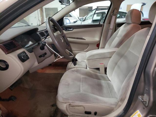 Photo 7 from auction – 2007 CHEVROLET IMPALA LT with VIN 2G1WT58N379296395