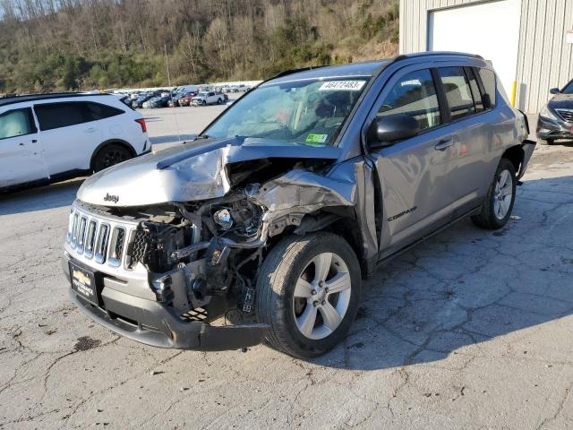 JEEP COMPASS SP 2015 with VIN 1C4NJDBBXFD416390 - Photo from auction