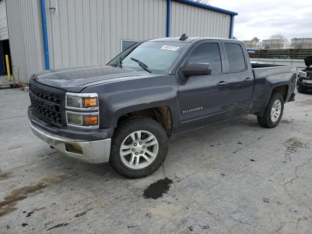Photo 1 from auction – 2015 CHEVROLET SILVERADO with VIN 1GCVKREC7FZ372298