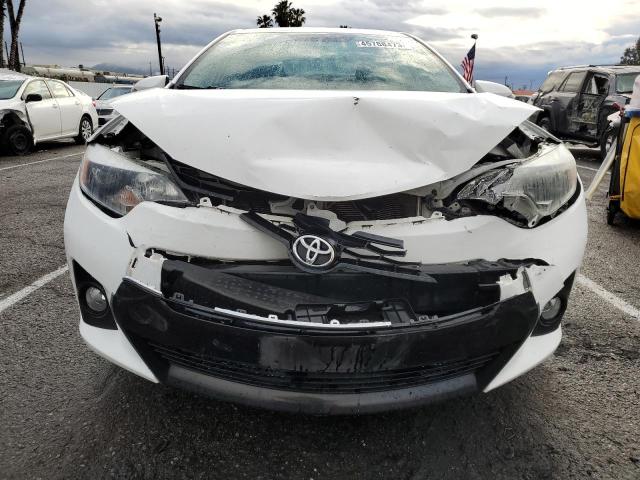 Photo 5 from auction – 2016 TOYOTA COROLLA L with VIN 5YFBURHE0GP482325