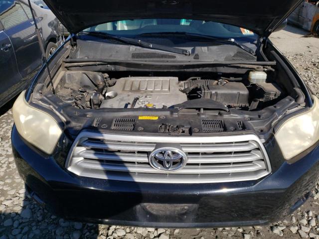 Photo 11 from auction – 2008 TOYOTA HIGHLANDER with VIN JTEDS41A182048466