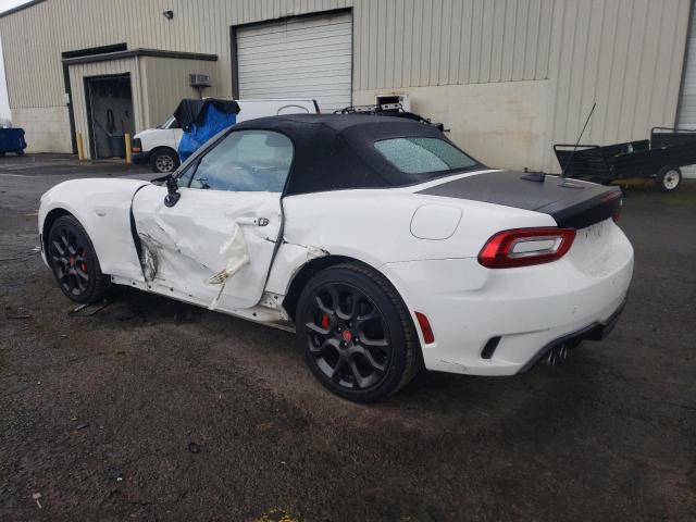 Photo 2 from auction – 2018 FIAT 124 SPIDER with VIN JC1NFAEK7J0138718