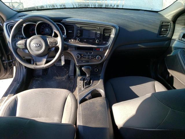 Photo 8 from auction – 2015 KIA OPTIMA LX with VIN 5XXGM4A79FG434026