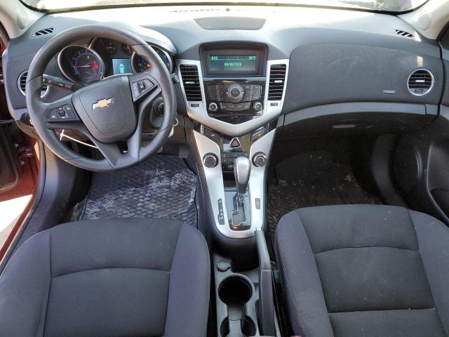 Photo 8 from auction – 2015 CHEVROLET CRUZE LT with VIN 1G1PC5SB6F7127801