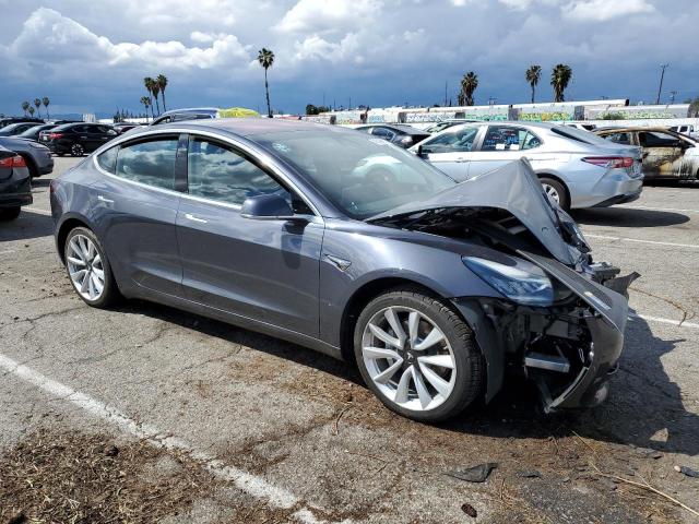 Photo 4 from auction – 2018 TESLA MODEL 3 with VIN 5YJ3E1EA0JF012027