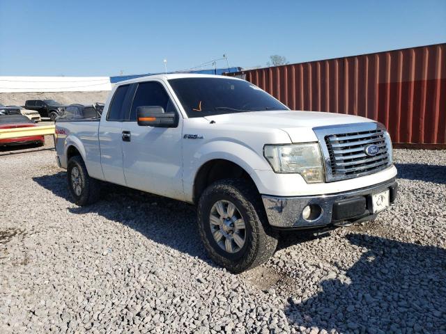 Photo 4 from auction – 2010 FORD F150 SUPER with VIN 1FTFX1EVXAFA02742