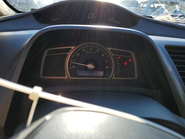 Photo 9 from auction – 2006 HONDA CIVIC EX with VIN JHMFA16806S005186