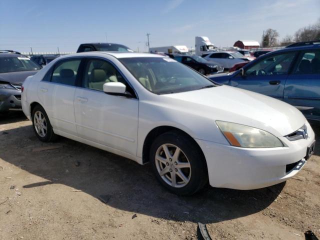 Photo 4 from auction – 2004 HONDA ACCORD EX with VIN 1HGCM66824A048585