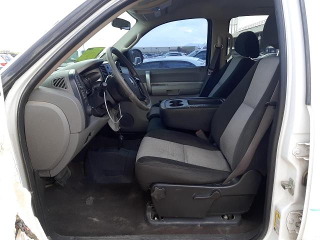 Photo 7 from auction – 2009 CHEVROLET SILVERADO with VIN 1GCHK43K59F101840