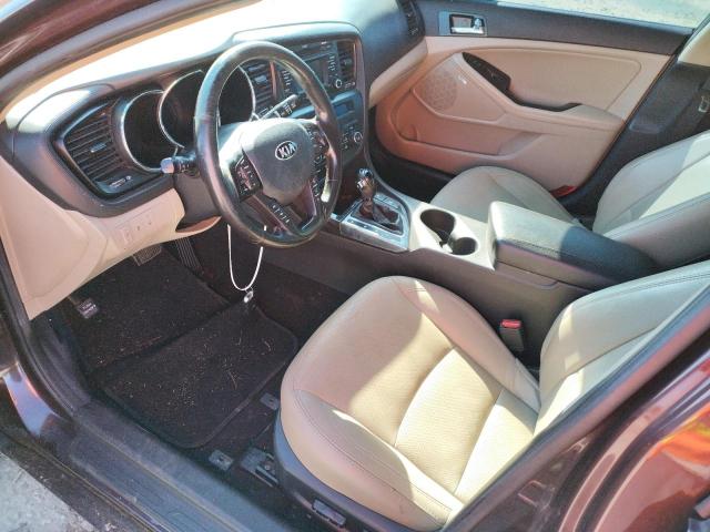 Photo 7 from auction – 2013 KIA OPTIMA EX with VIN 5XXGN4A71DG222828
