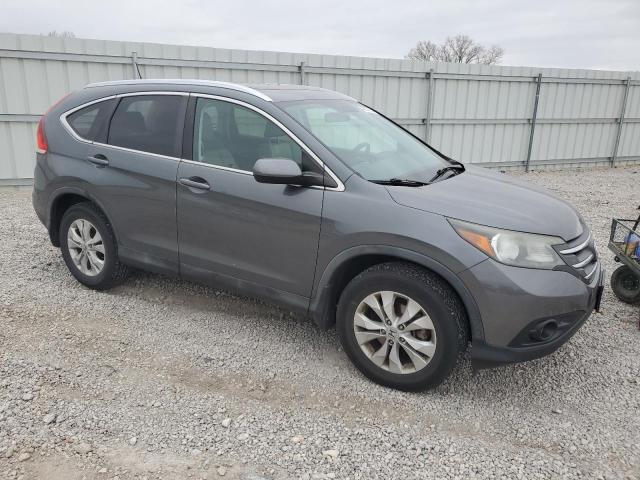 Photo 4 from auction – 2012 HONDA CR-V EXL with VIN 2HKRM4H74CH611743