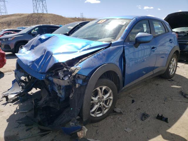 Photo 1 from auction – 2017 MAZDA CX-3 SPORT with VIN JM1DKDB73H0166294