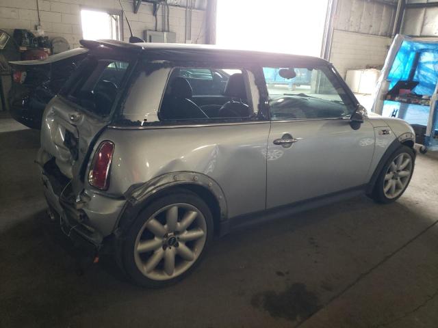Photo 3 from auction – 2006 MINI COOPER S with VIN WMWRE33556TL17889
