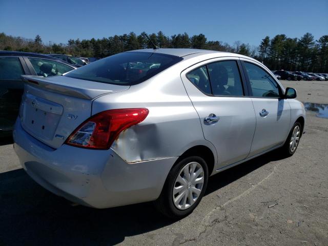 Photo 3 from auction – 2013 NISSAN VERSA S with VIN 3N1CN7AP0DL835885
