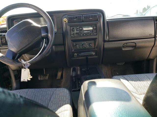 Photo 8 from auction – 2001 JEEP CHEROKEE S with VIN 1J4FF48S21L574793