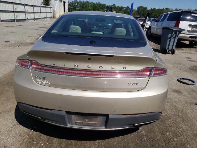 Photo 6 from auction – 2017 LINCOLN MKZ RESERV with VIN 3LN6L5E91HR634723
