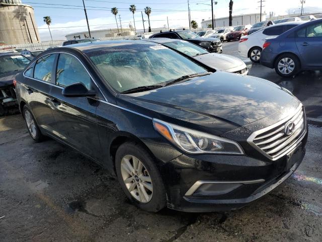 Photo 4 from auction – 2016 HYUNDAI SONATA SE with VIN 5NPE24AF8GH279754