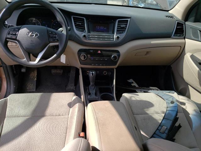 Photo 8 from auction – 2017 HYUNDAI TUCSON LIM with VIN KM8J33A43HU260617