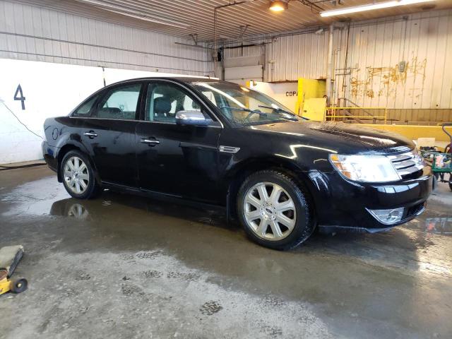 Photo 4 from auction – 2008 FORD TAURUS LIM with VIN 1FAHP28W68G134104