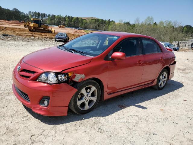 TOYOTA COROLLA BA 2012 with VIN 5YFBU4EE3CP014963 - Photo from auction