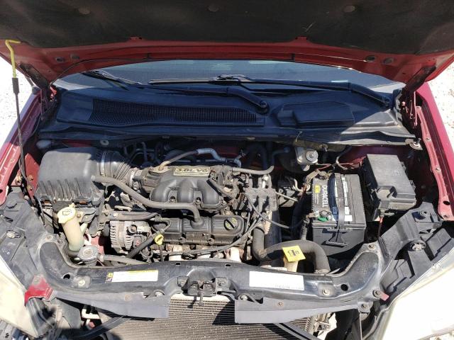 Photo 12 from auction – 2008 CHRYSLER TOWN & COU with VIN 2A8HR54P38R709822
