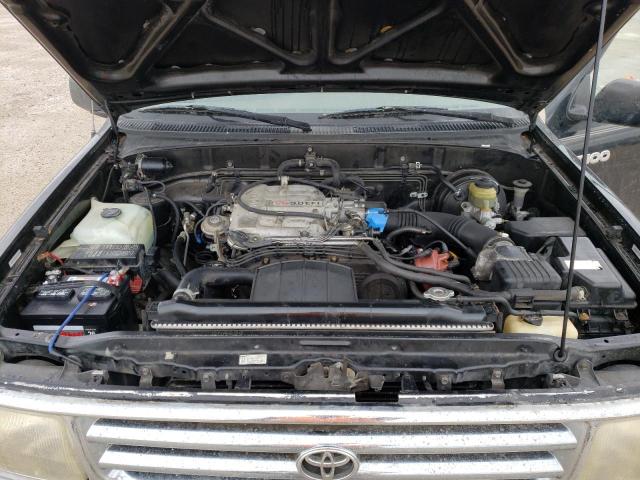 Photo 11 from auction – 1993 TOYOTA T100 with VIN JT4VD10A3P0006264