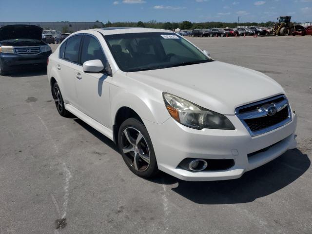 صورة رقم 4 من المزاد - 2014 SUBARU LEGACY 2.5 مع VIN 4S3BMCL66E3023478