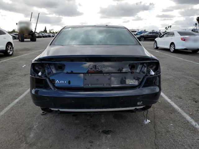 Photo 6 from auction – 2012 AUDI A8 L QUATT with VIN WAUR4AFD9CN032350