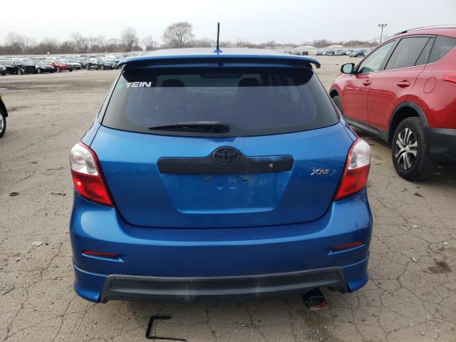 Photo 6 from auction – 2010 TOYOTA COROLLA MA with VIN 2T1ME4EE2AC006291