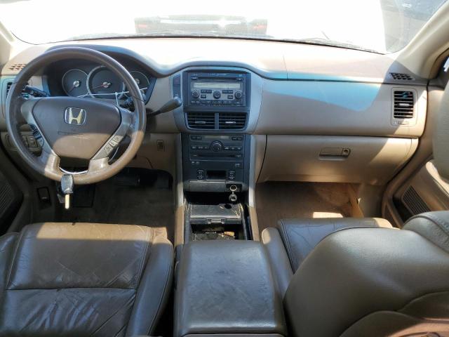 Photo 8 from auction – 2007 HONDA PILOT EXL with VIN 5FNYF28677B039086