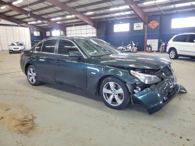 Photo 4 from auction – 2007 BMW 530 XI with VIN WBANF73507CU25728