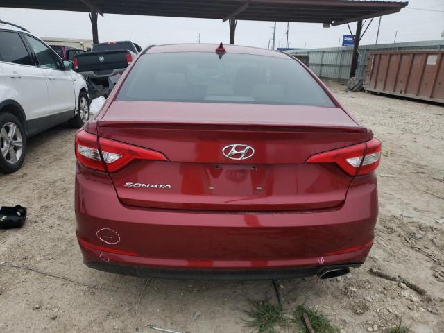 Photo 6 from auction – 2015 HYUNDAI SONATA SE with VIN 5NPE24AF9FH146368