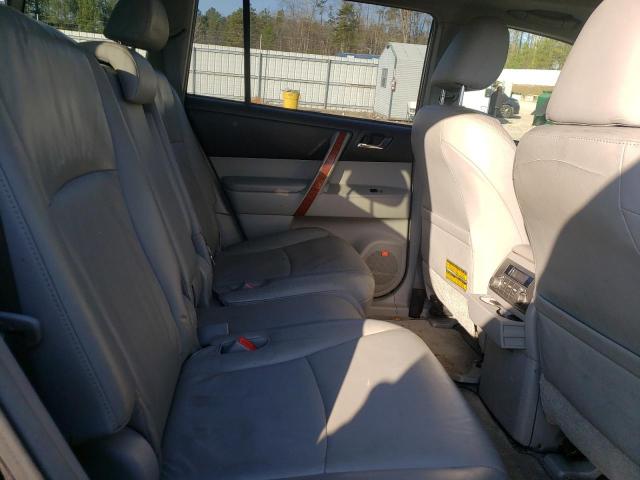 Photo 11 from auction – 2009 TOYOTA HIGHLANDER with VIN JTEDS42AX92093079