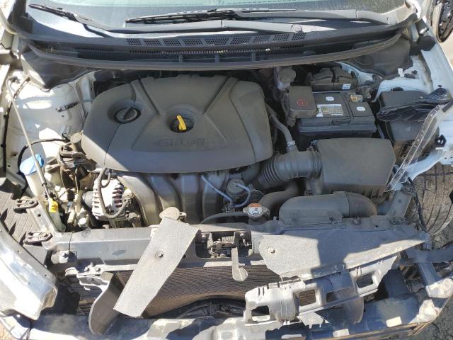 Photo 11 from auction – 2016 KIA FORTE EX with VIN KNAFX4A85G5481343