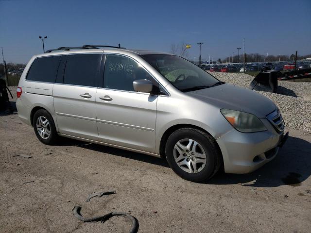Photo 4 from auction – 2006 HONDA ODYSSEY EX with VIN 5FNRL38656B045812