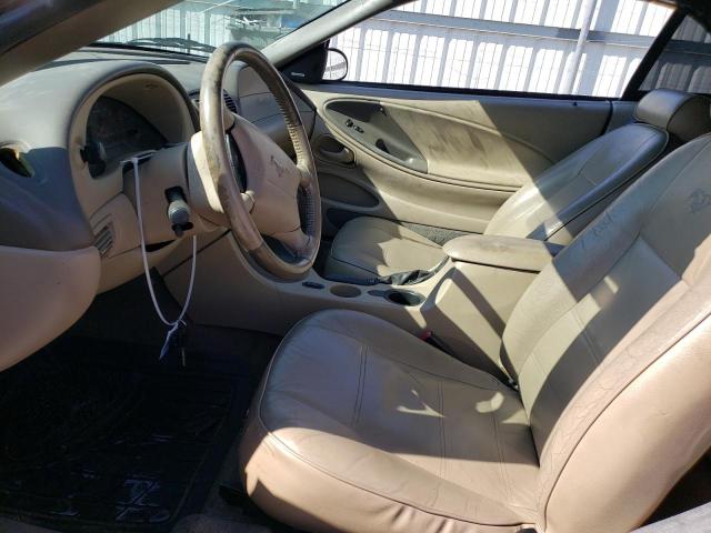 Photo 7 from auction – 2004 FORD MUSTANG with VIN 1FAFP44604F219416