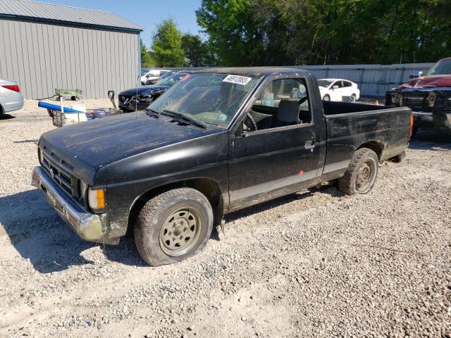 NISSAN PICKUP 1990 with VIN 1N6SD11S6LC373109 - Photo from auction