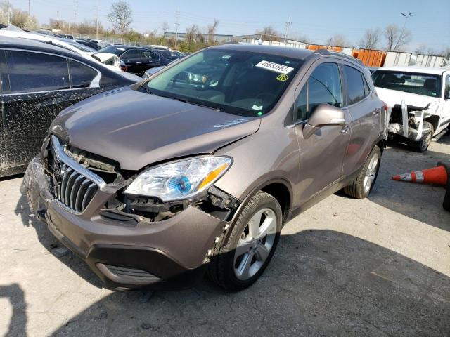 BUICK ENCORE 2015 with VIN KL4CJESB7FB084511 - Photo from auction