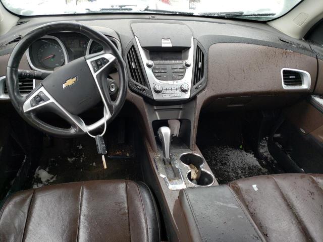 Photo 8 from auction – 2012 CHEVROLET EQUINOX with VIN 2CNFLGE55B6476748