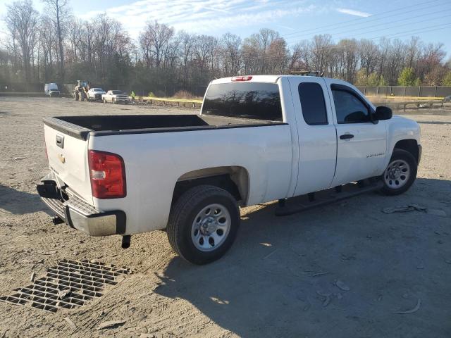 Photo 3 from auction – 2008 CHEVROLET SILVERADO with VIN 2GCEC19J381157813