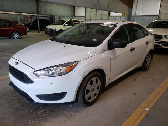 FORD FOCUS S 2017 with VIN 1FADP3E2XHL322556 - Photo from auction