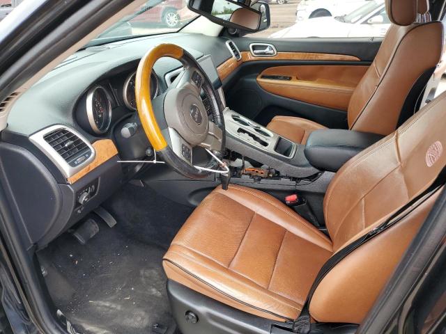 Photo 7 from auction – 2012 JEEP GRAND CHER with VIN 1C4RJECG1CC204531