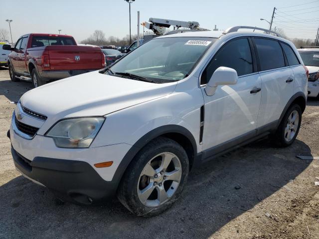 CHEVROLET CAPTIVA LS 2014 with VIN 3GNAL2EK3ES523487 - Photo from auction