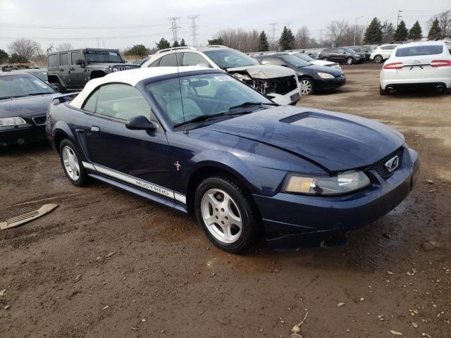 Photo 4 from auction – 2002 FORD MUSTANG with VIN 1FAFP44492F230247