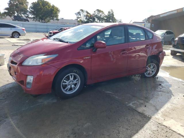 TOYOTA PRIUS 2010 with VIN JTDKN3DU6A0013068 - Photo from auction