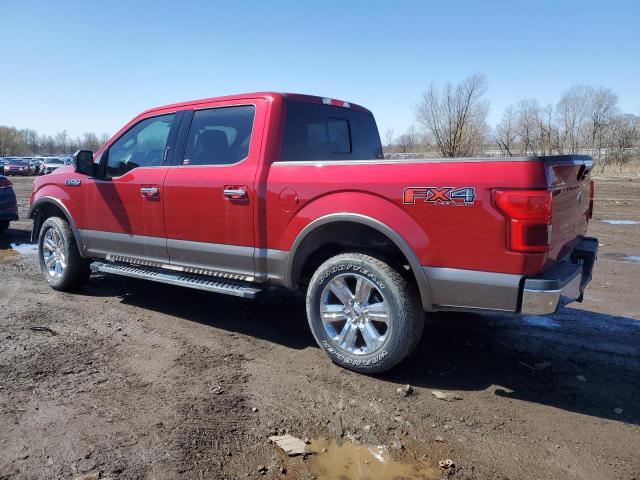 Photo 2 from auction – 2020 FORD F150 SUPER with VIN 1FTEW1E40LFB18668