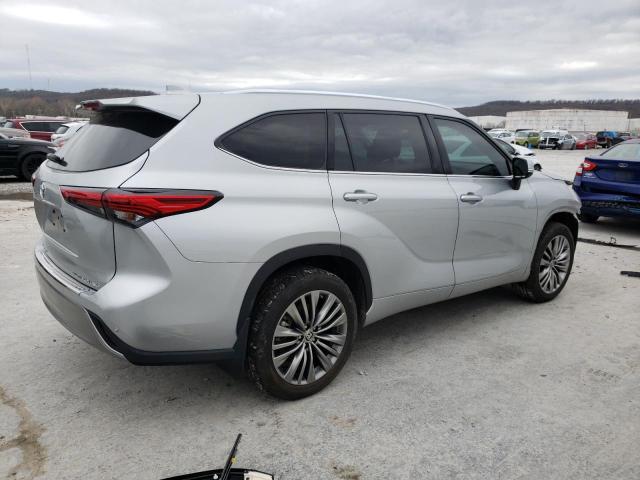 Photo 3 from auction – 2020 TOYOTA HIGHLANDER with VIN 5TDFZRBH2LS041903