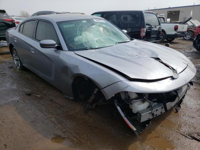 Photo 4 from auction – 2017 DODGE CHARGER SX with VIN 2C3CDXHG5HH533520