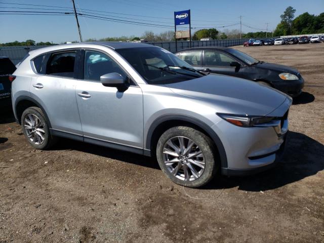 Photo 4 from auction – 2020 MAZDA CX-5 GRAND with VIN JM3KFADM3L0744018